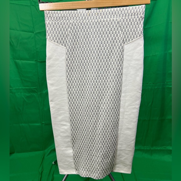 Fraiche by J pencil skirt - Picture 6 of 7